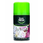 Освежитель воздуха сменный баллон Нежность хлопка и лилии 250 мл Master FRESH