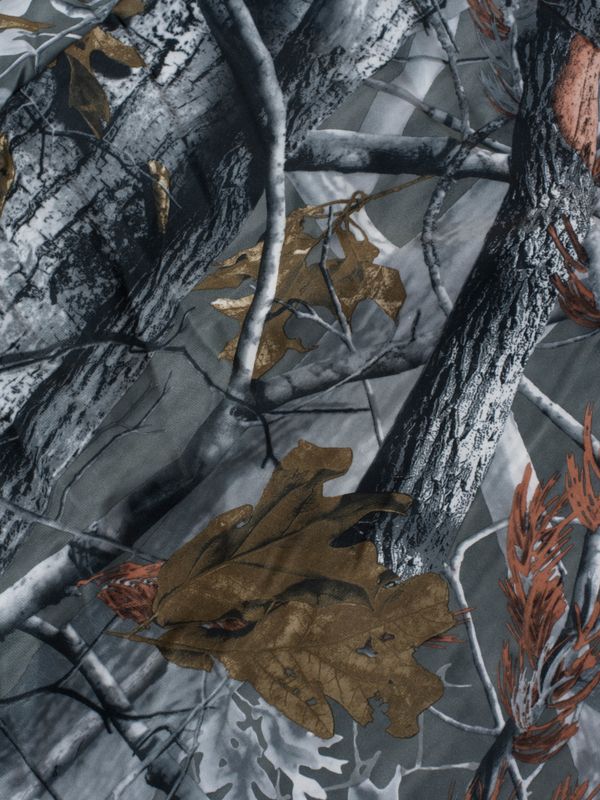 Мешок спальный Standart ткань Alova цвет Серый лес