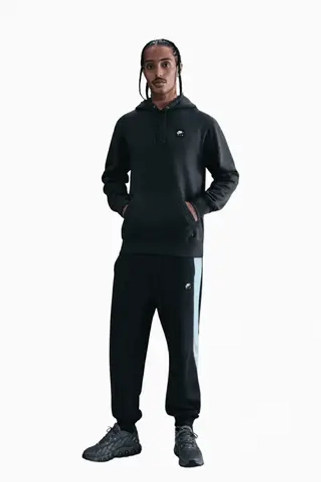 Кофта Nike Air - зеленый