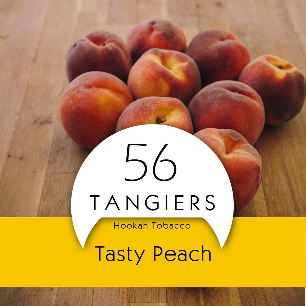 Tangiers развес Noir (Желтый) Tasty Peach