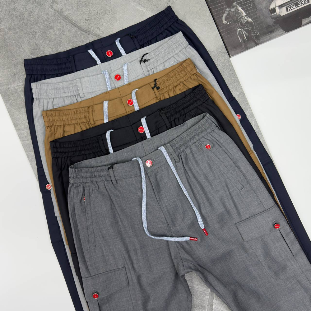 Брюки Kiton