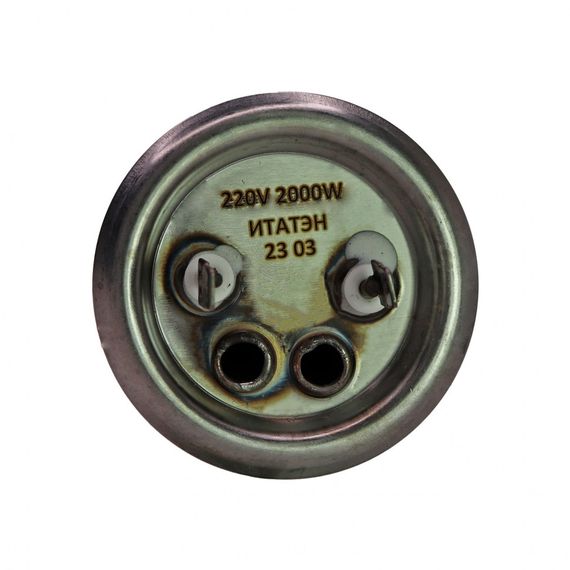 ТЭН 2кВт (2000Вт) RF для водонагревателя ATT, Etalon, под анод М4