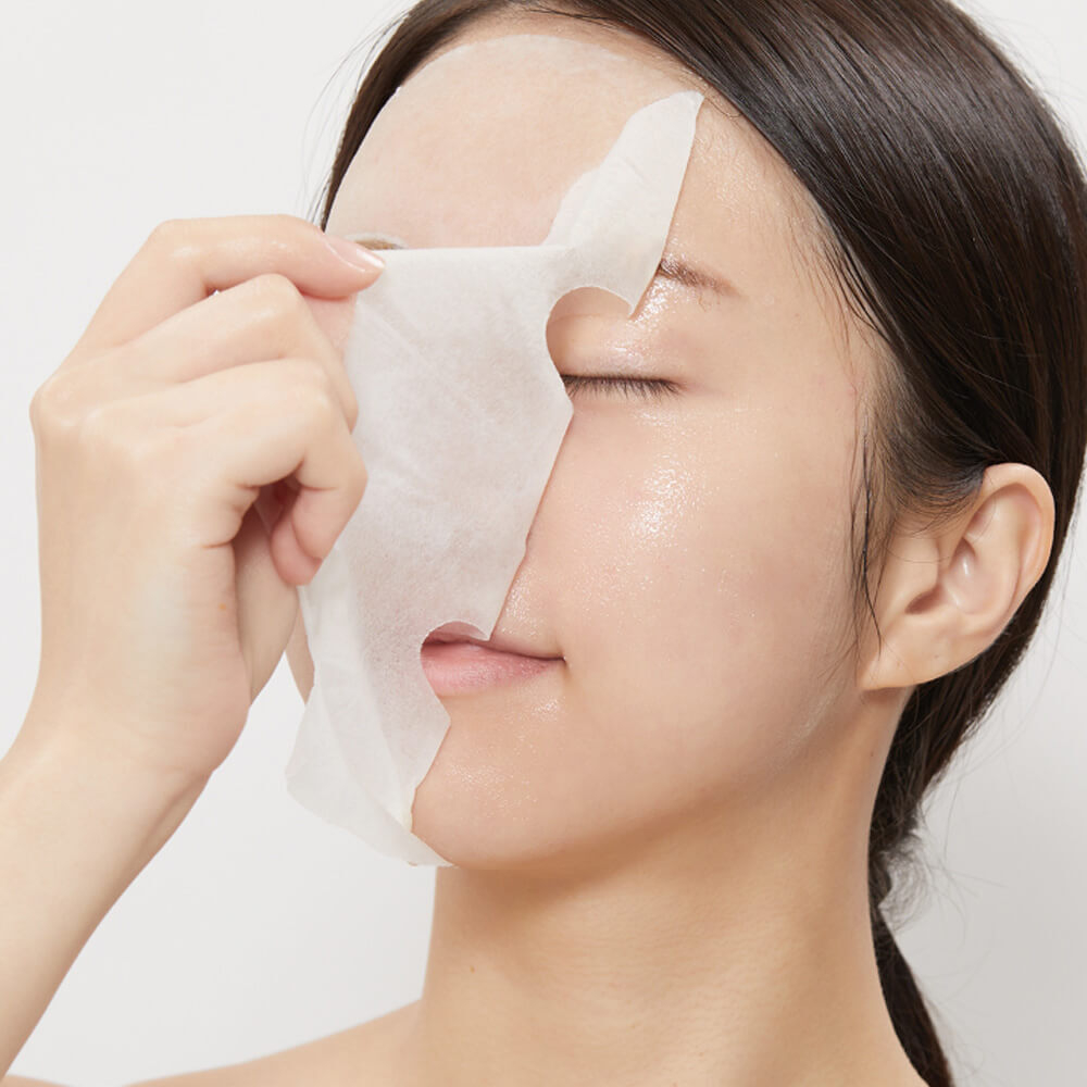 VT Cosmetics Набор антивозрастных тканевых масок с коллагеном для эластичности кожи Cica Collagen Mask