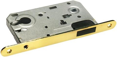 Защелка магнитная под цилиндр MM 2085 золото