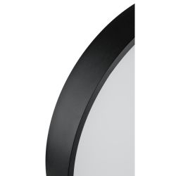 Светильник LED ЭРА Geometria SPO-132-B-40K-088 Ring 88Вт 4000К 8200Лм 800*800*80 черный подвесной драйвер внутри