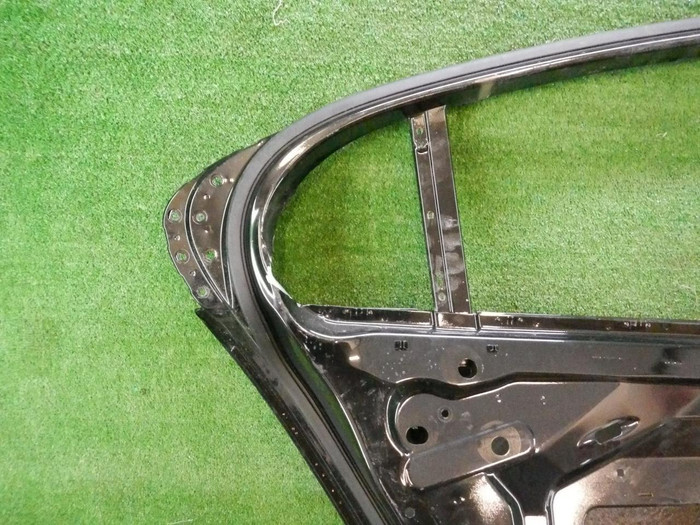 Дверь задняя левая Jaguar XF 1 (2007-2015)