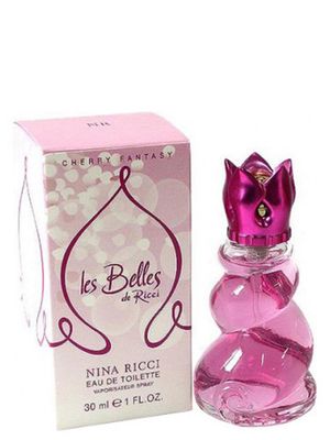 Nina Ricci Cherry Fantasy