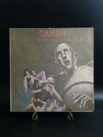 LP Queen - News Of The World. Виниловая пластинка 12 дюймов