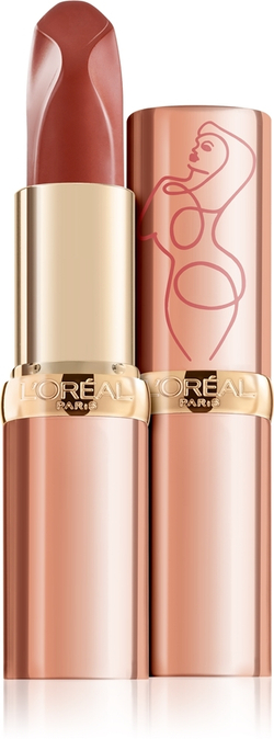 L’Oreal Paris Color Riche Les Nus - увлажняющая помада, 3,6 g