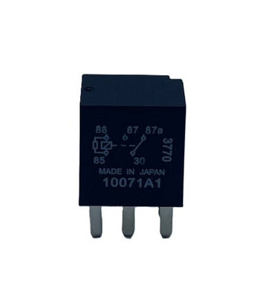 Реле 5 контактное 20А (10071А1)