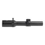 Оптический прицел Veber Black Russian 1-8x24 TSS RG ( Сетка FireDot 4 / с подсветкой )