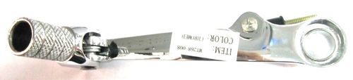 Педаль переключения складная для мотоцикла Honda CBR600RR 03-12/CBR1000RR 04-11