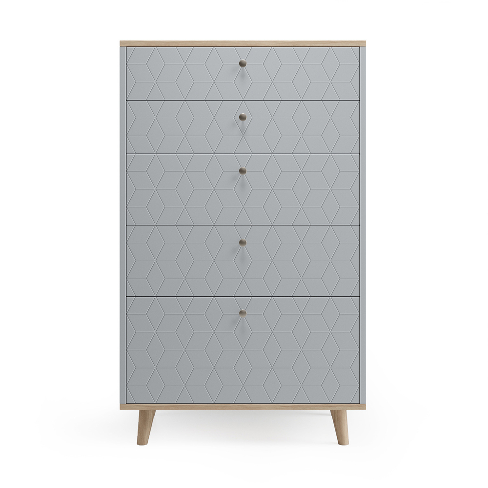 Высокий комод TWIN TW024