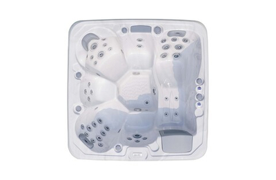 Гидромассажный спа-бассейн JellyWard JW-2227 для большой компании