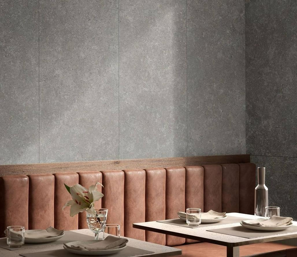 Vitra Sandstone Серый 60x120