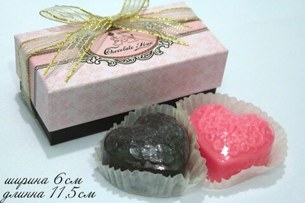 Lenardi 699-026 Мыло декоративное в под.уп.(х72)