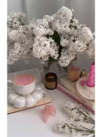 Чайная и кофейная пара кружка с блюдцем 200 мл