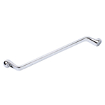 МАСТАК (023-11011) Ключ накидной 10х11 мм