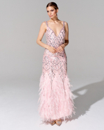 Платье "Любовь в Париже"