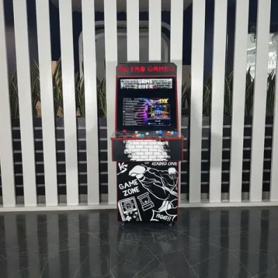 «Ретро игры — Драки» аркадный автомат