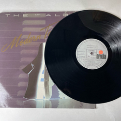 Винтажная виниловая пластинка LP Modern Talking The 1st Album (Испания 1985) You're My Heart, You're My Soul