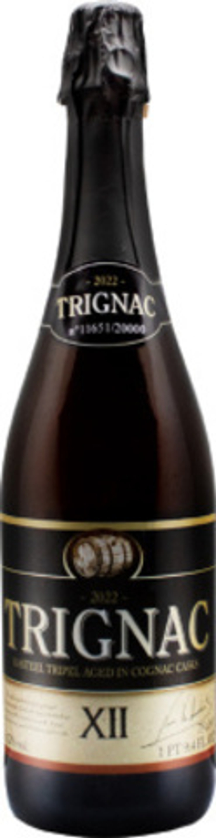 Пиво Ван Хонзебрук Кастель Триньяк / Van Honsebrouck Kasteel Trignac 0.75 - стекло