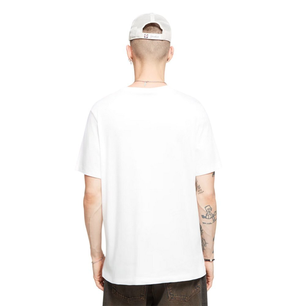 Баскетбольная футболка Nike M NSW Tee Fran JDI Verbiage T-shirt White