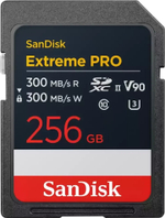 Карта памяти SDXC 256GB SanDisk Extreme PRO