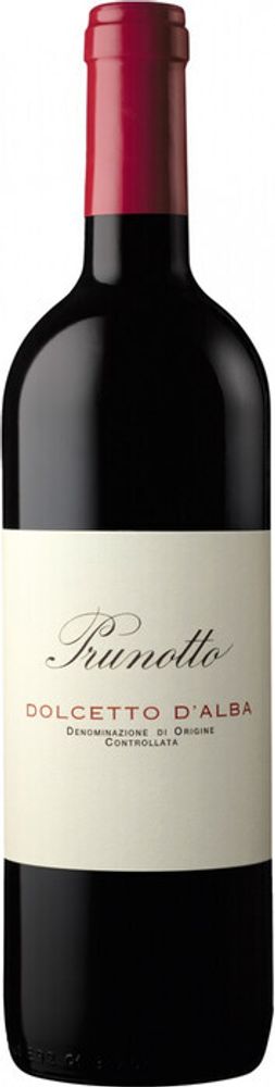 Вино Prunotto Dolcetto d&#39;Alba DOC, 0,75 л.