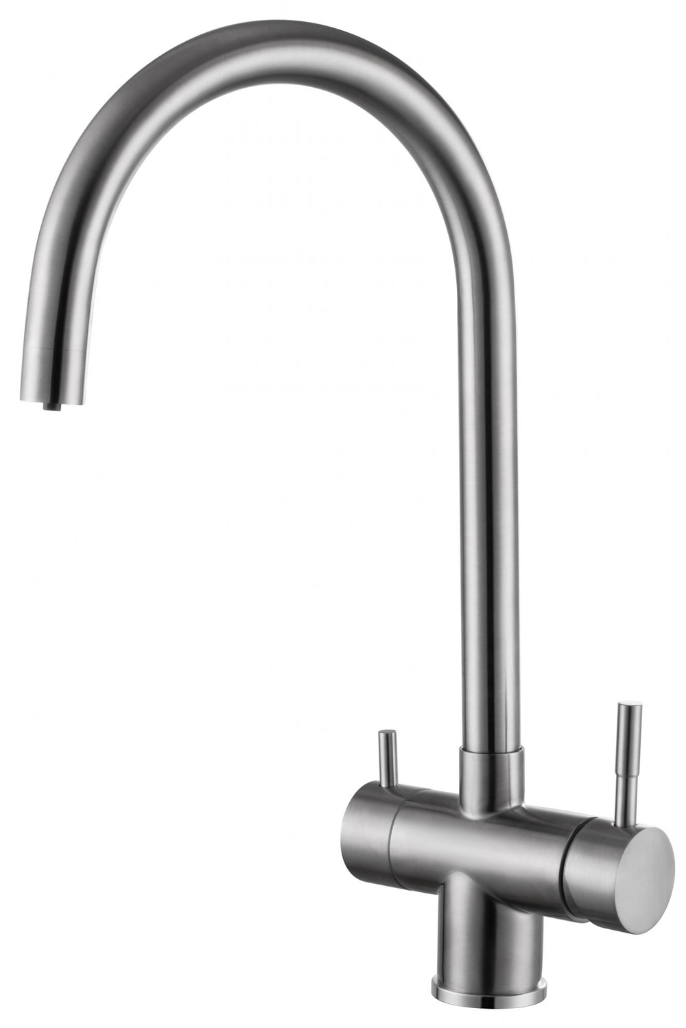 Смеситель для кухонной мойки под фильтр питьевой воды Fmark FS0462