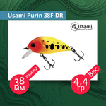 Воблер для рыбалки Usami Purin