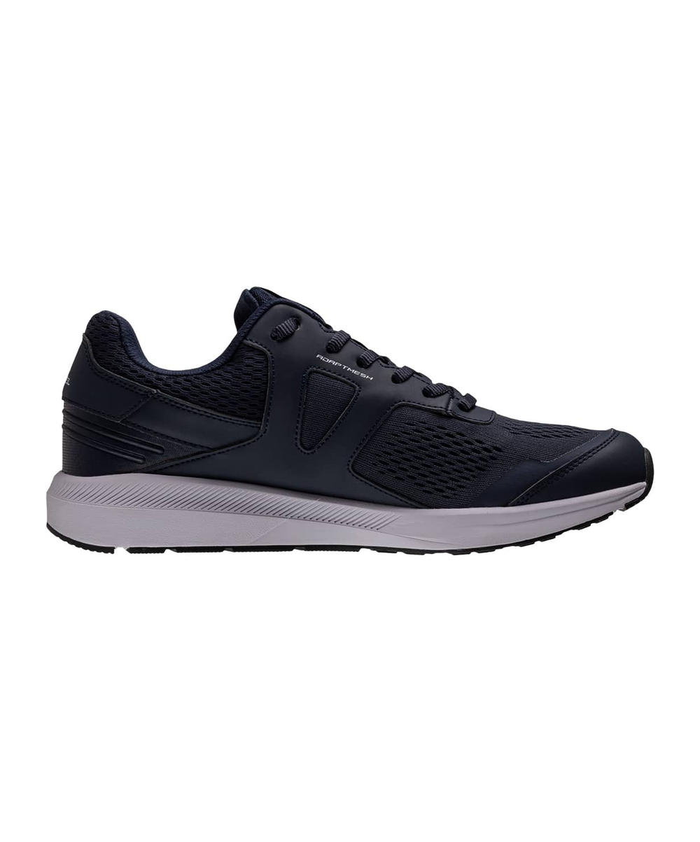 БЕЗ УПАКОВКИ Кроссовки беговые Fasttrack Navy/white