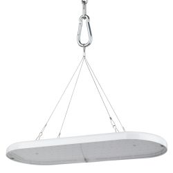 Кронштейн для ламп и светильников ЭРА FITO-сabel-rope металлический подвес