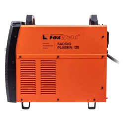 FoxWeld SAGGIO PLASMA 125 аппарат плазменной резки 8701