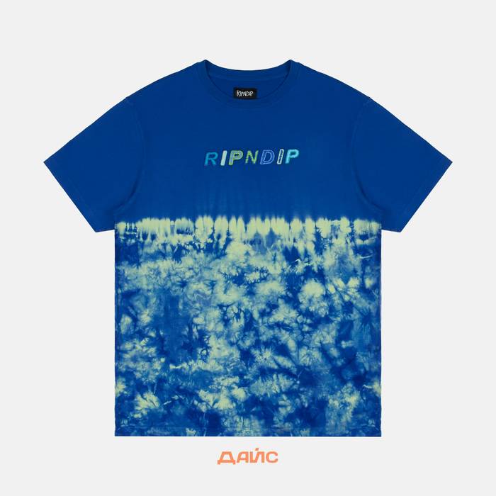 Футболка мужская Ripndip Prisma Embroidered