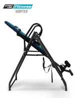 Инверсионный стол Vortex сине-бирюзовый с подушкой