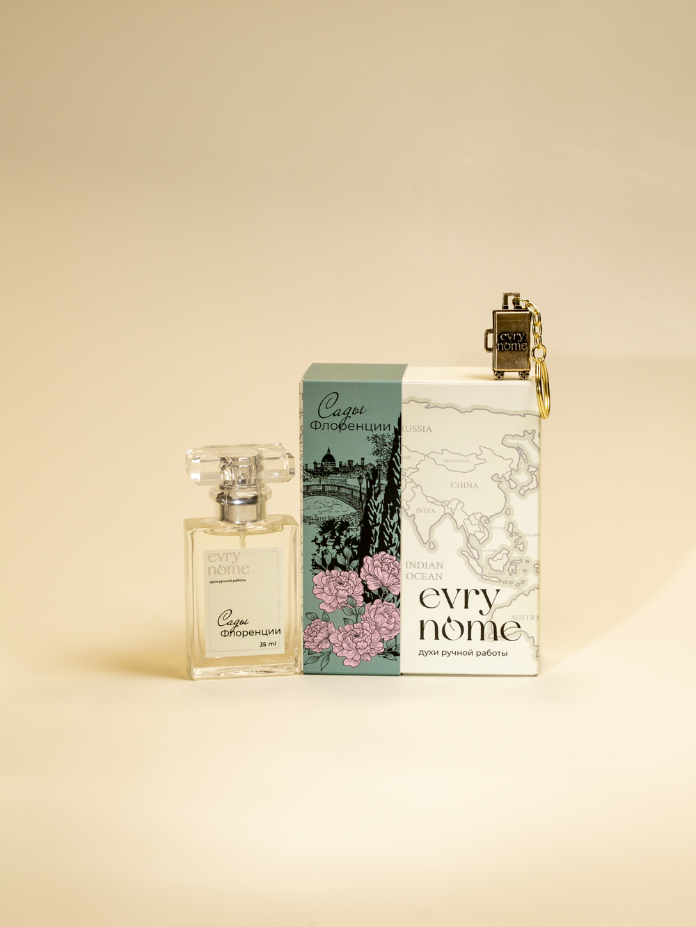 Духи Сады Флоренции