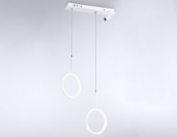 Ambrella Подвесной светодиодный светильник с пультом LineTech FL5272