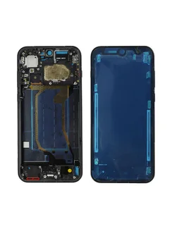 Средняя часть корпуса (рамка) для OnePlus 15 Бесконечный черный (Infinite Black)