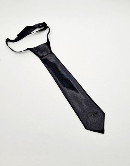 Галстук классика детский