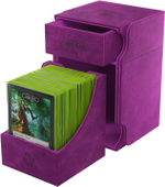 Коробочка для карт Watchtower 100+ XL - Purple