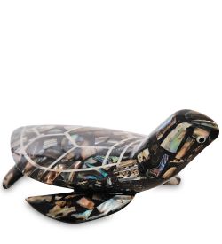 54-029 Декоративное изделие из перламутра «Черепаха»