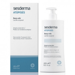 Atopises Body Milk Sesderma | Молочко для тела, 400 мл