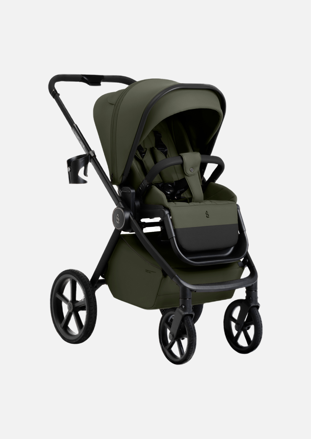 Sweet Baby Коляска 2 в 1 SBL Elegante Therma (Colore) Green