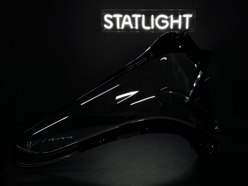 Правое стекло фары Cadillac XT5 2016-2021