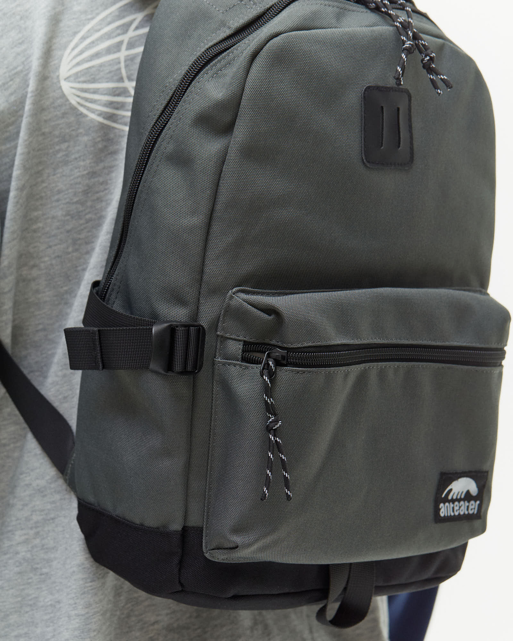 Рюкзак Anteater Nano-DarkGrey