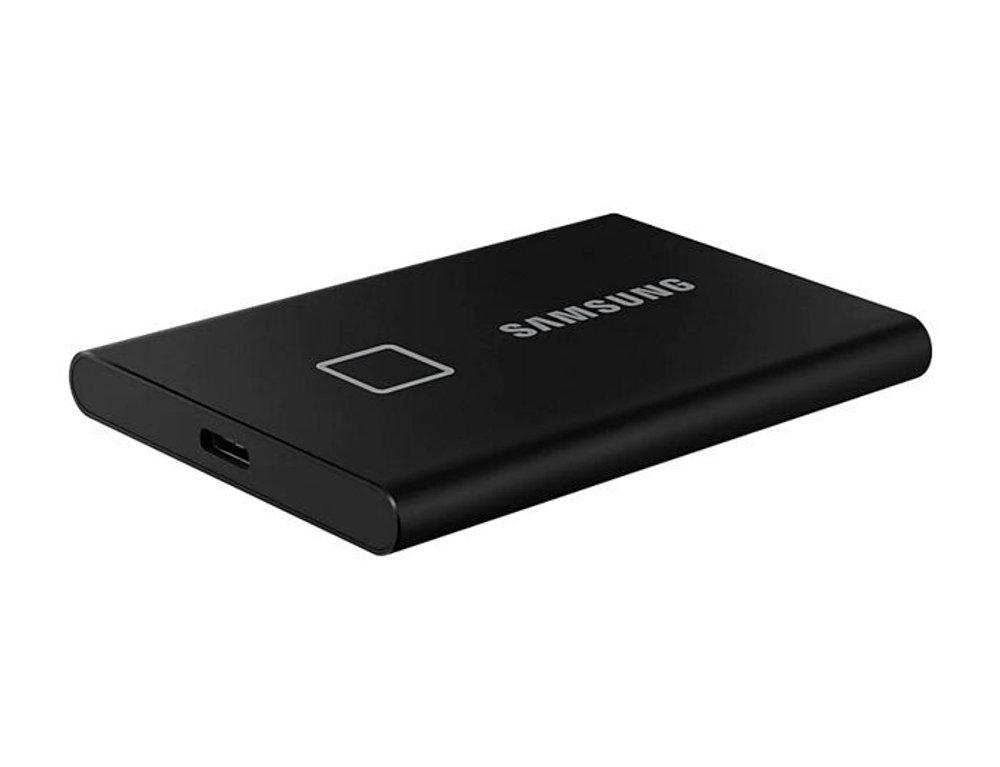 Внешний SSD USB 3.2 Gen 2 Type-C Samsung MU-PC2T0K/WW 2000 ГБ