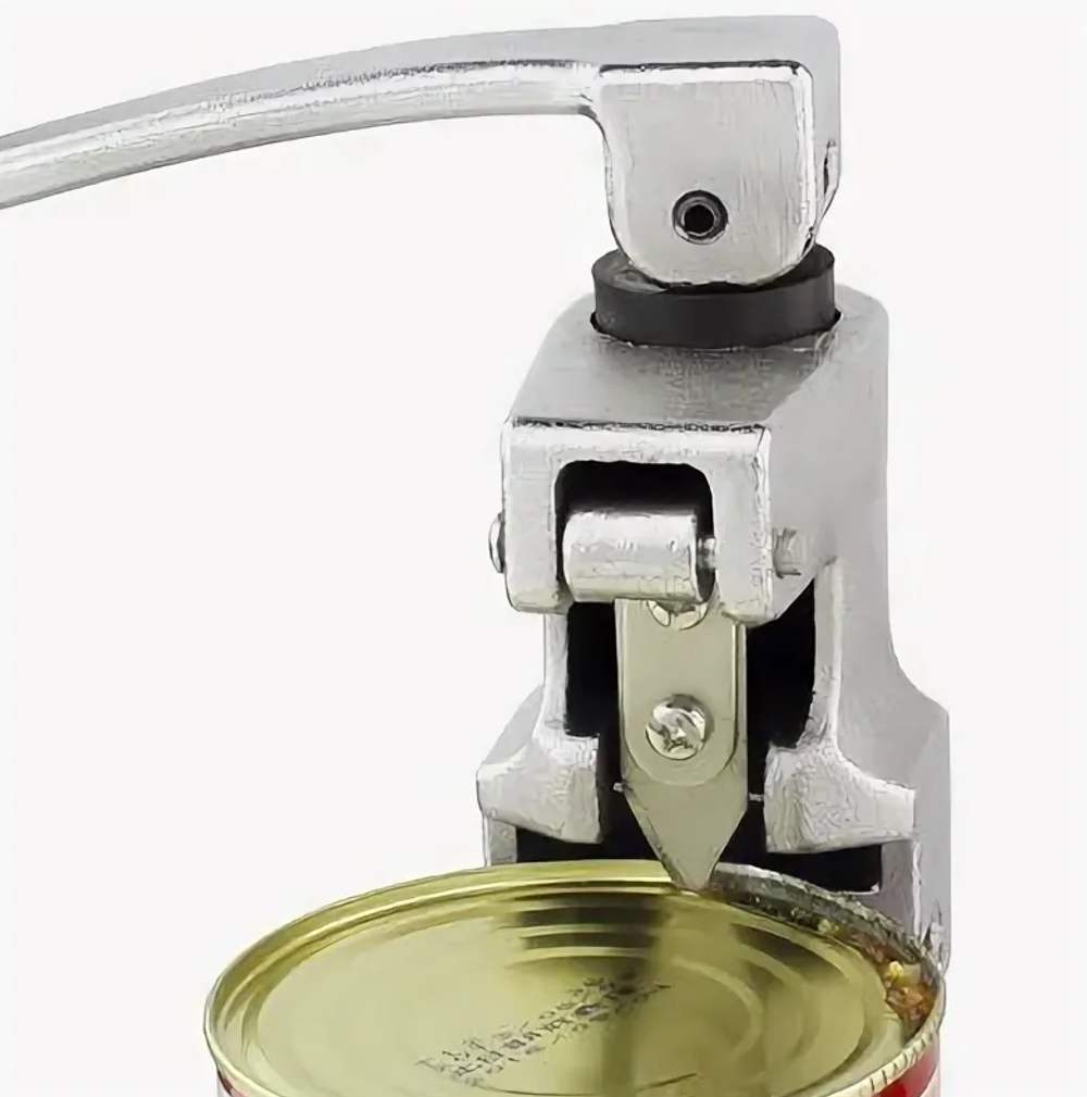 Лезвие для ножа консервного MVQ 6х2 см