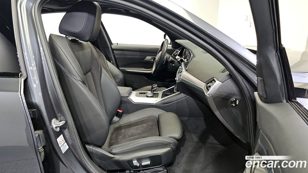 BMW 3 Series (G20) 320e M Sports (04.2022)