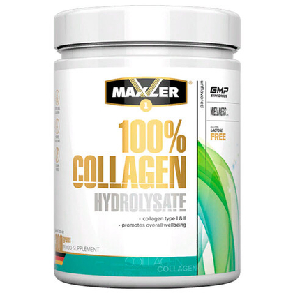 Maxler 100% Collagen Hydrolysate (300 гр.) [M]